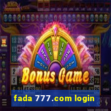 fada 777.com login